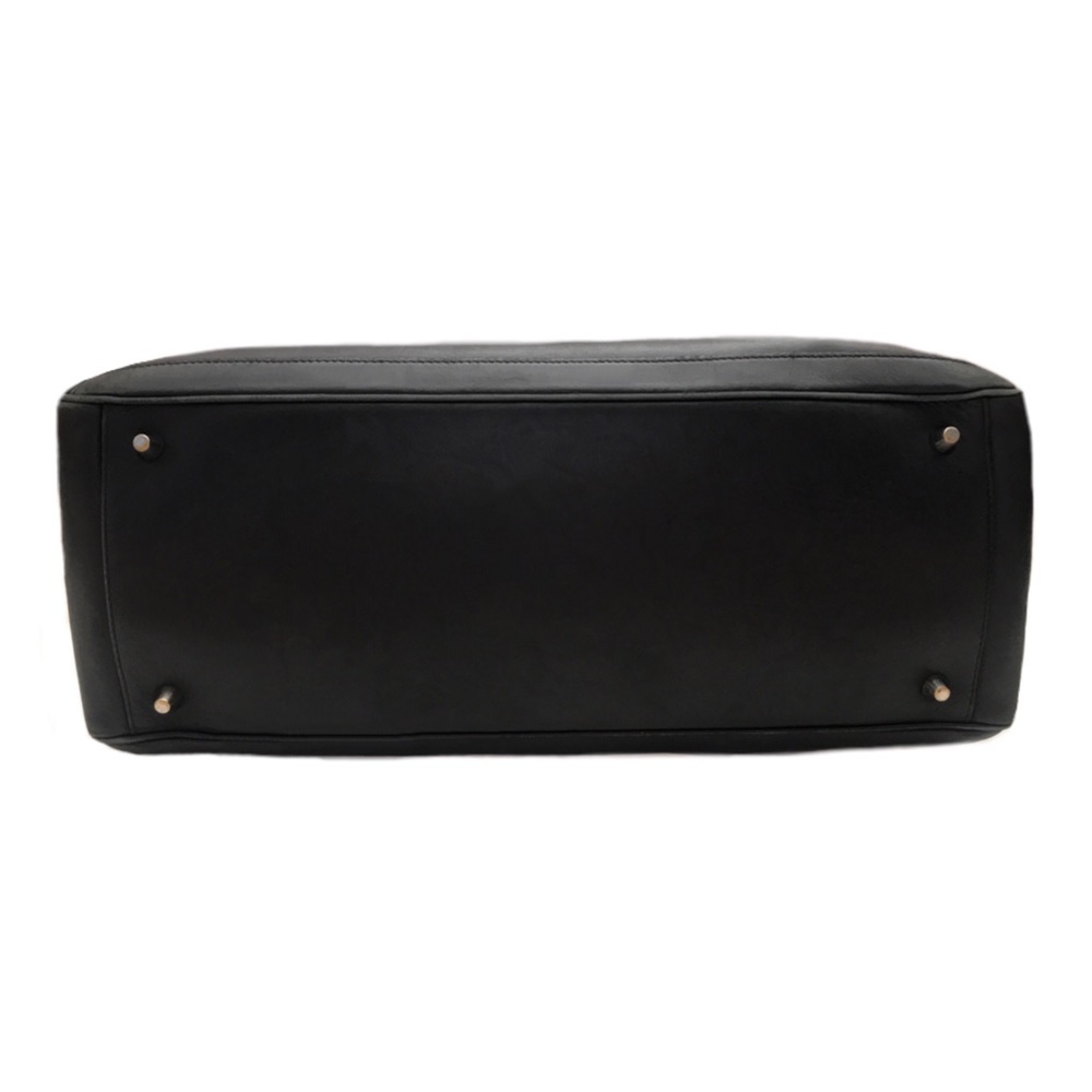 COACH • Black Legacy Laptop Business Tote Bag - Picture 6 of 9